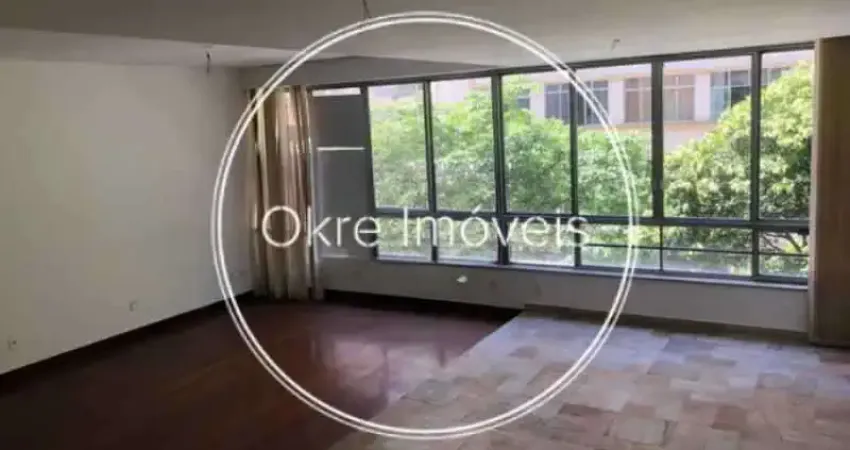 Apartamento com 3 quartos à venda na Rua Santa Clara, Copacabana, Rio de Janeiro