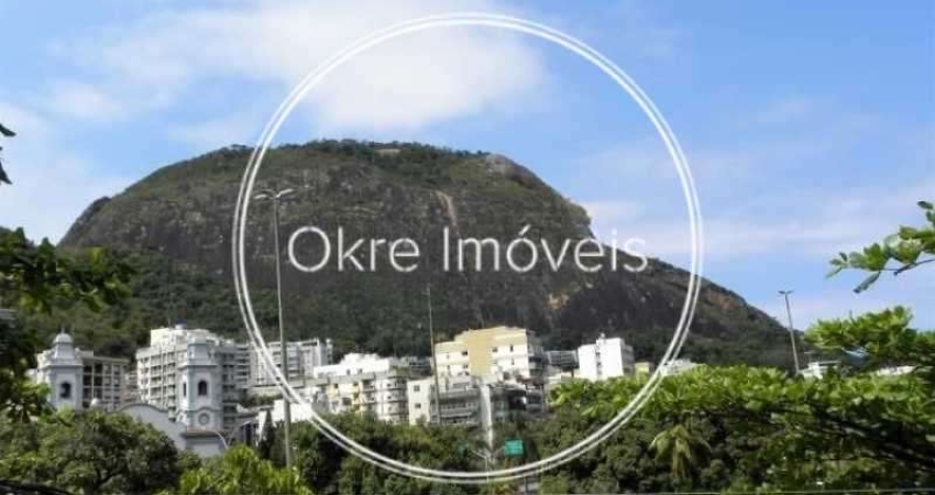Apartamento com 3 quartos à venda na Rua Professor Abelardo Lobo, Lagoa, Rio de Janeiro