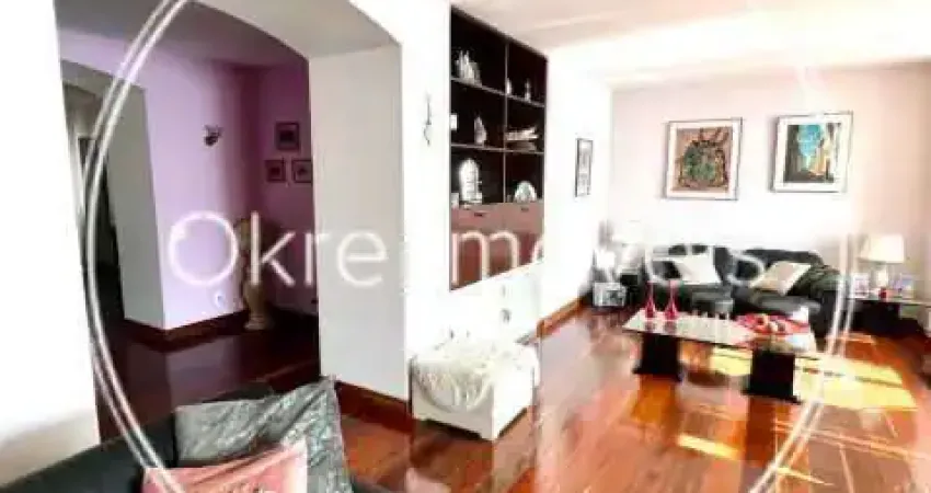 Apartamento com 3 quartos à venda na Avenida Atlântica, Copacabana, Rio de Janeiro