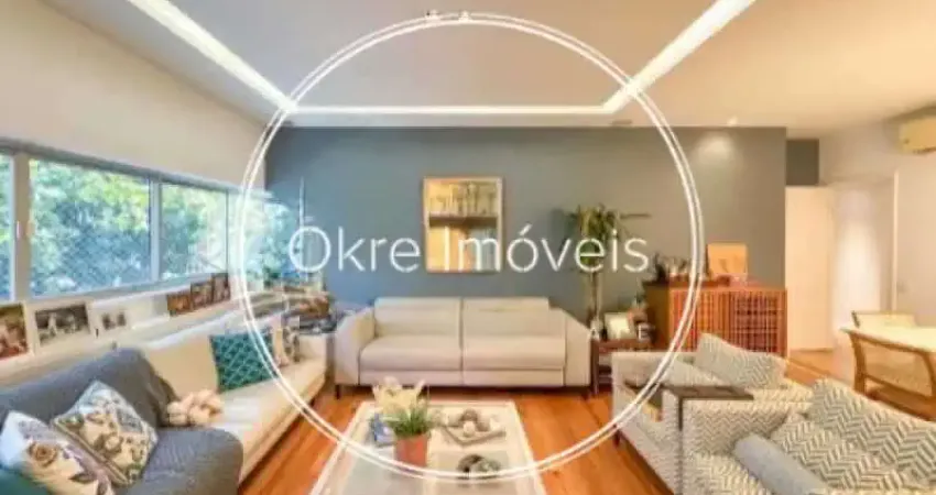 Apartamento com 3 quartos à venda na Rua Redentor, Ipanema, Rio de Janeiro