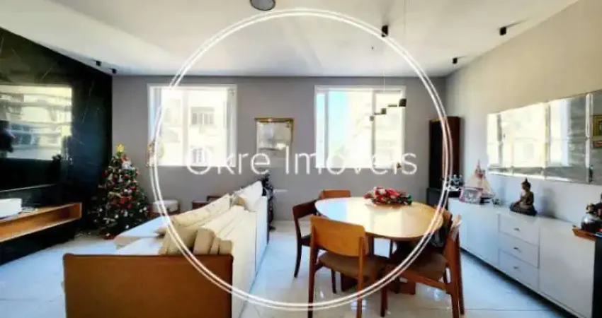 Apartamento com 3 quartos à venda na Rua Professor Gastão Bahiana, Copacabana, Rio de Janeiro