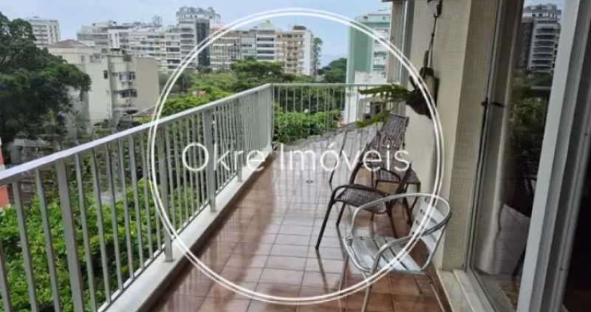Apartamento com 3 quartos à venda na Rua Teixeira de Melo, Ipanema, Rio de Janeiro