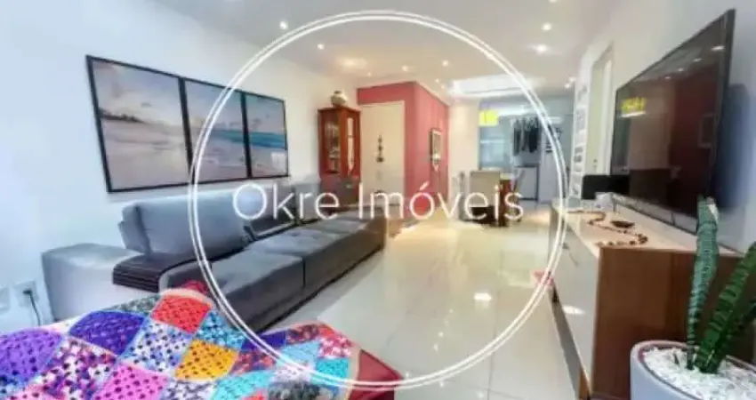 Apartamento com 3 quartos à venda na Rua Miguel Lemos, Copacabana, Rio de Janeiro