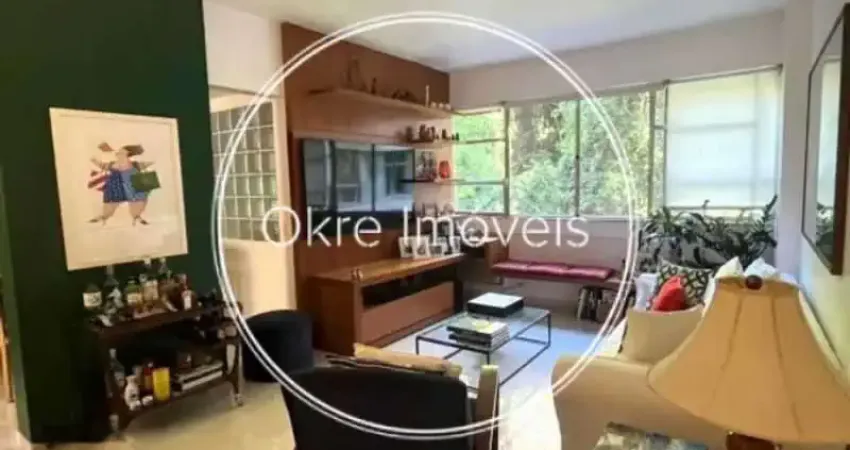 Apartamento com 3 quartos à venda na Rua Negreiros Lobato, Lagoa, Rio de Janeiro