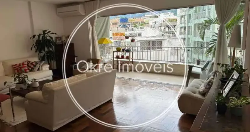 Apartamento com 3 quartos à venda na Rua Carvalho Azevedo, Lagoa, Rio de Janeiro