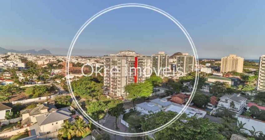 Apartamento com 3 quartos à venda na Rua Guernica, Recreio dos Bandeirantes, Rio de Janeiro