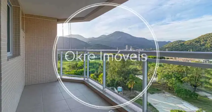 Apartamento com 3 quartos à venda na Rua Alfredo Lopes de Souza, Recreio dos Bandeirantes, Rio de Janeiro