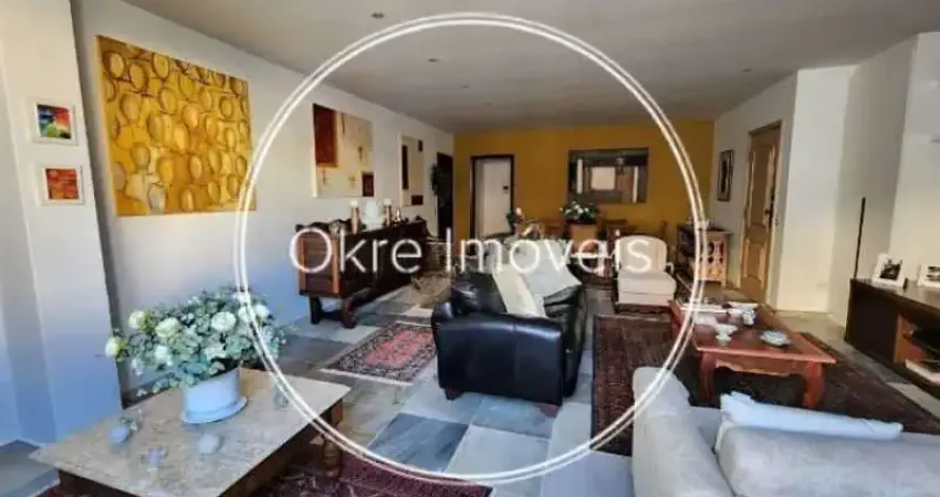 Apartamento com 3 quartos à venda na Avenida Nossa Senhora de Copacabana, Copacabana, Rio de Janeiro