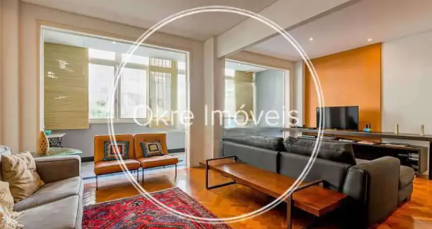 Apartamento com 3 quartos à venda na Rua Visconde de Pirajá, Ipanema, Rio de Janeiro