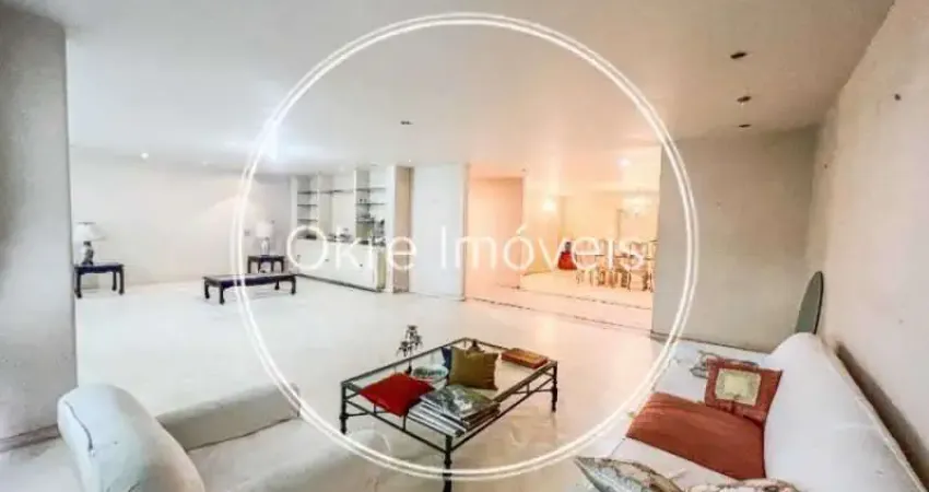 Apartamento com 4 quartos à venda na Rua Paula Freitas, Copacabana, Rio de Janeiro