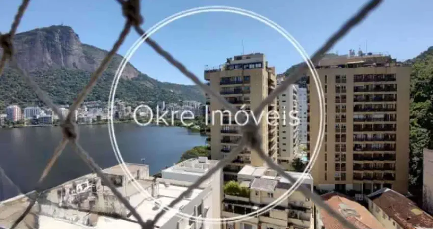 Apartamento com 4 quartos à venda na Avenida Epitácio Pessoa, Lagoa, Rio de Janeiro