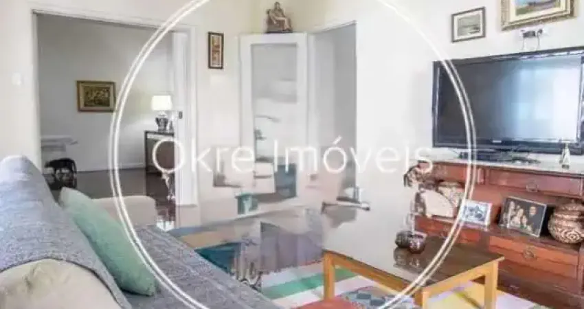 Apartamento com 4 quartos à venda na Rua República do Peru, Copacabana, Rio de Janeiro