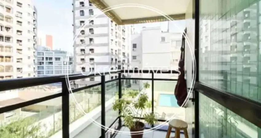 Flat com 1 quarto à venda na Rua Prudente de Morais, Ipanema, Rio de Janeiro