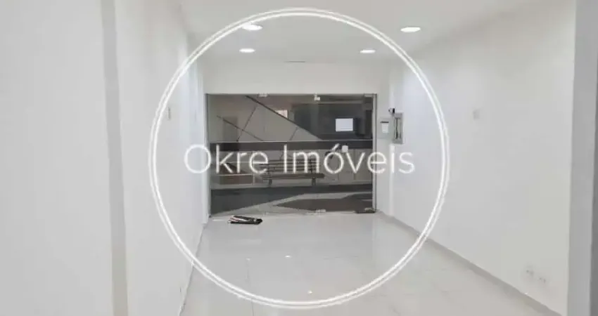Ponto comercial com 1 sala à venda na Rua Visconde de Pirajá, Ipanema, Rio de Janeiro
