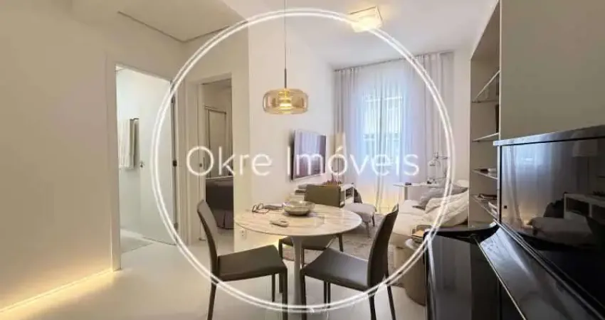 Apartamento com 1 quarto à venda na Rua Alberto de Campos, Ipanema, Rio de Janeiro