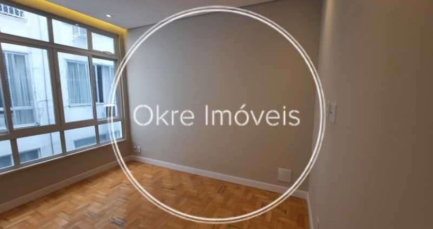 Apartamento com 2 quartos à venda na Rua Nascimento Silva, Ipanema, Rio de Janeiro