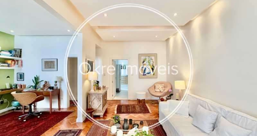 Apartamento com 2 quartos à venda na Rua Nascimento Silva, Ipanema, Rio de Janeiro