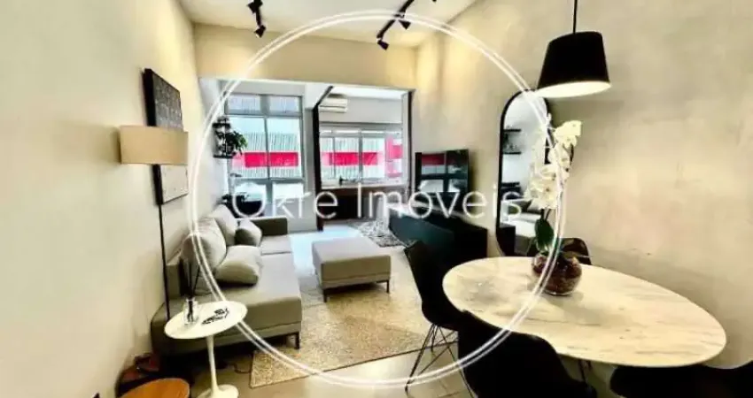 Apartamento com 2 quartos à venda na Rua Antônio Parreiras, Ipanema, Rio de Janeiro