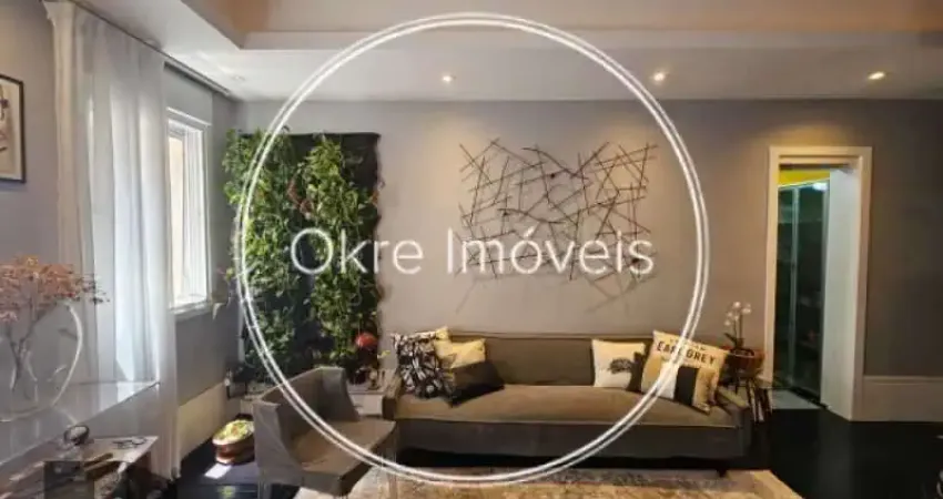 Apartamento com 2 quartos à venda na Rua General Artigas, Leblon, Rio de Janeiro
