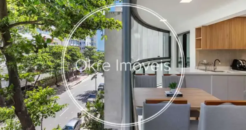 Apartamento com 2 quartos à venda na Rua Francisco Otaviano, Ipanema, Rio de Janeiro