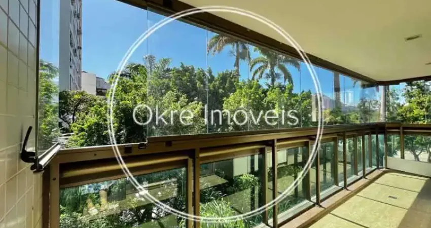 Apartamento com 2 quartos à venda na Avenida Visconde de Albuquerque, Leblon, Rio de Janeiro