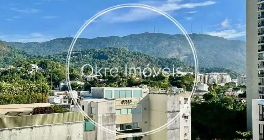 Apartamento com 2 quartos à venda na Rua Dias Ferreira, Leblon, Rio de Janeiro