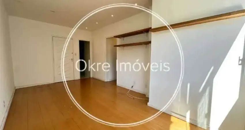 Apartamento com 2 quartos à venda na Rua Jerônimo Monteiro, Leblon, Rio de Janeiro