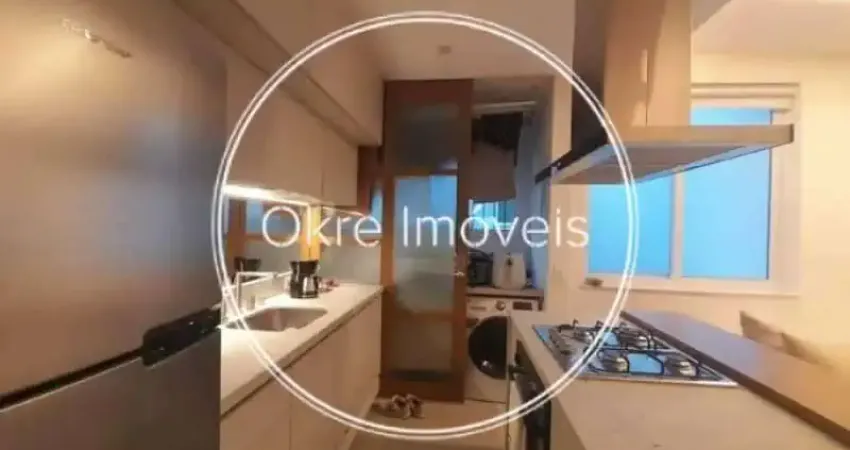 Apartamento com 2 quartos à venda na Rua Dias Ferreira, Leblon, Rio de Janeiro