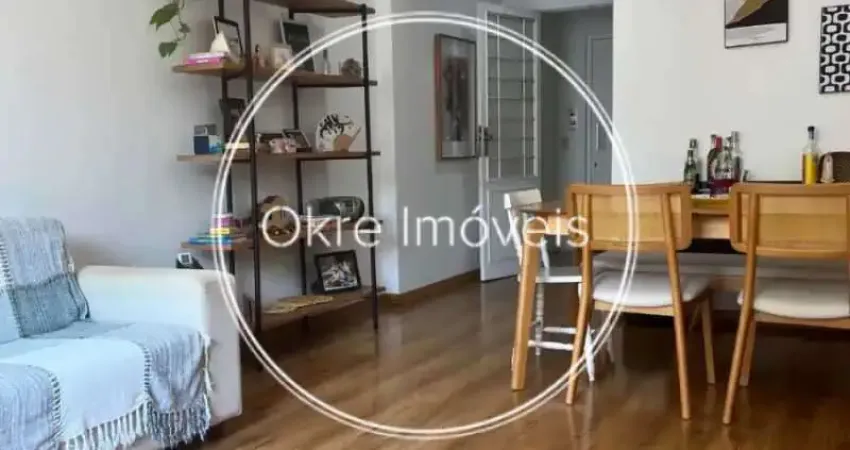 Apartamento com 3 quartos à venda na Avenida Rainha Elizabeth da Bélgica, Ipanema, Rio de Janeiro