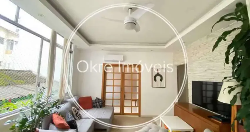 Apartamento com 3 quartos à venda na Rua Capitão César de Andrade, Leblon, Rio de Janeiro