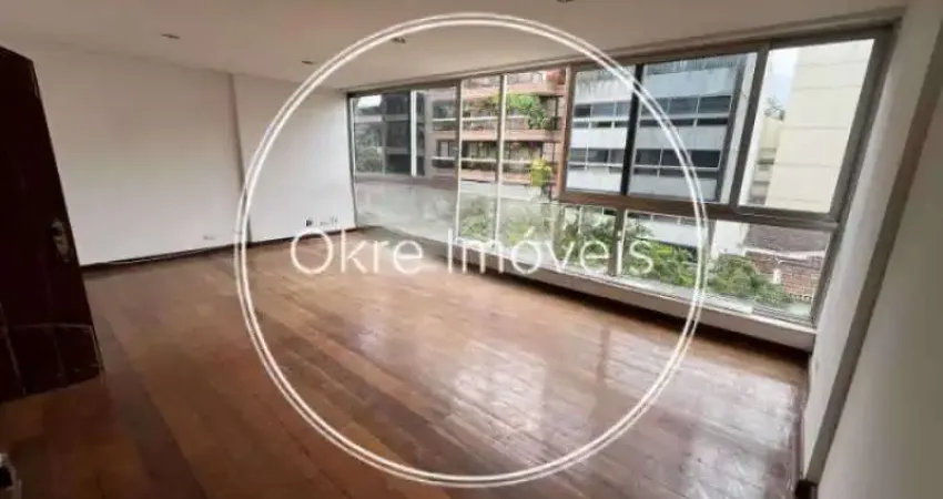 Apartamento com 3 quartos à venda na Rua Barão de Jaguaripe, Ipanema, Rio de Janeiro