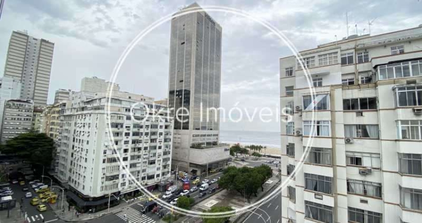 Apartamento com 3 quartos à venda na Avenida Nossa Senhora de Copacabana, Copacabana, Rio de Janeiro