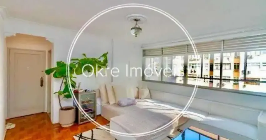 Apartamento com 3 quartos à venda na Avenida Ataulfo de Paiva, Leblon, Rio de Janeiro