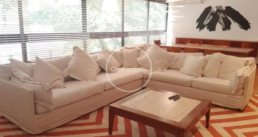 Apartamento com 3 quartos à venda na Avenida Afrânio de Melo Franco, Leblon, Rio de Janeiro