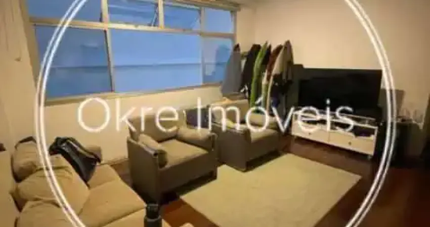 Apartamento com 3 quartos à venda na Rua Timóteo da Costa, Leblon, Rio de Janeiro