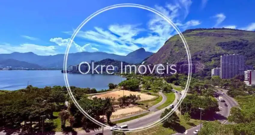 Apartamento com 3 quartos à venda na Avenida Epitácio Pessoa, Ipanema, Rio de Janeiro