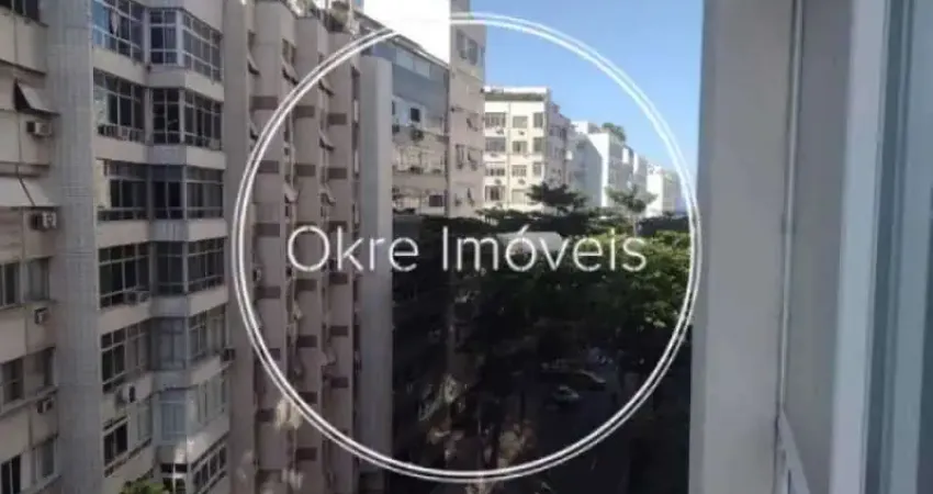 Apartamento com 3 quartos à venda na Avenida Rainha Elizabeth da Bélgica, Ipanema, Rio de Janeiro