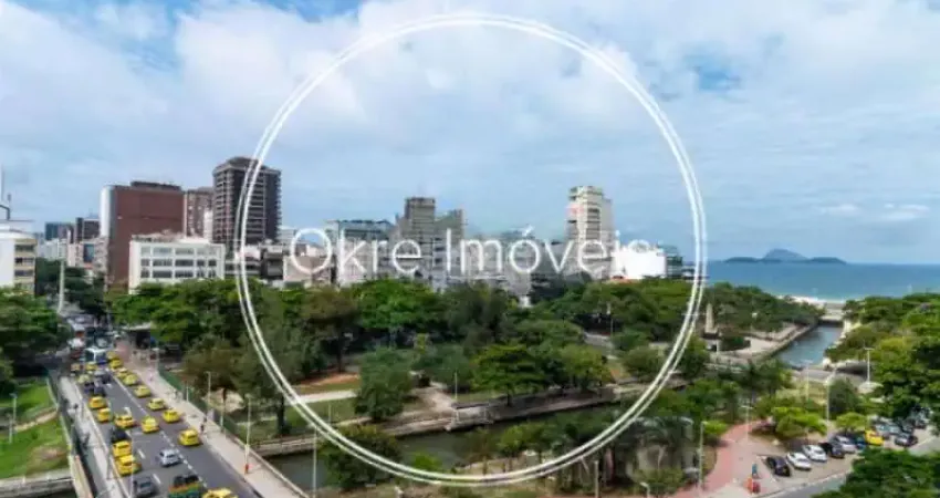 Apartamento com 3 quartos à venda na Avenida Ataulfo de Paiva, Leblon, Rio de Janeiro