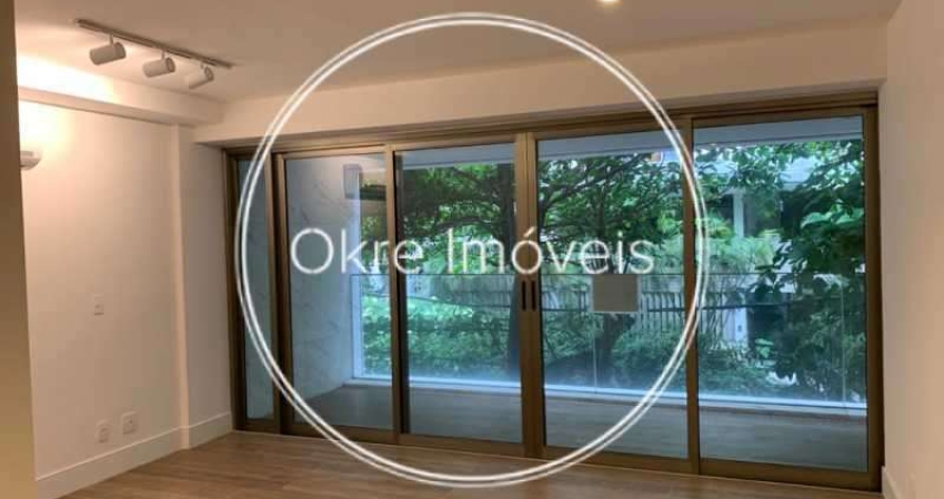 Apartamento com 3 quartos à venda na Rua Igarapava, Leblon, Rio de Janeiro