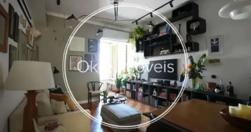 Apartamento com 3 quartos à venda na Rua General Glicério, Laranjeiras, Rio de Janeiro