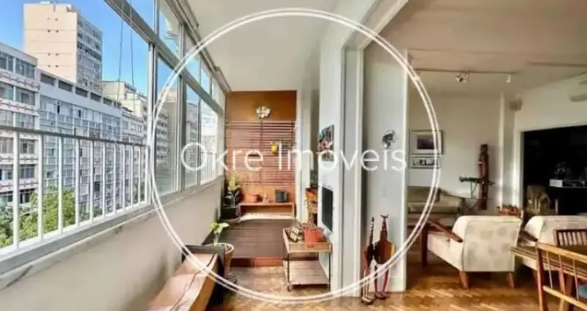 Apartamento com 4 quartos à venda na Rua Visconde de Pirajá, Ipanema, Rio de Janeiro