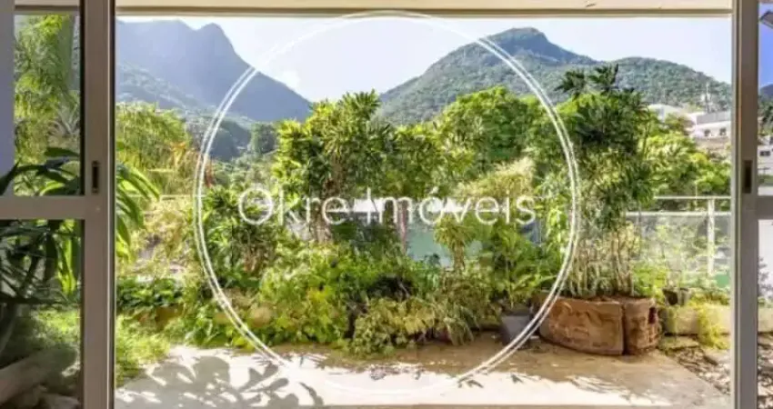 Apartamento com 4 quartos à venda na Estrada do Joá, São Conrado, Rio de Janeiro