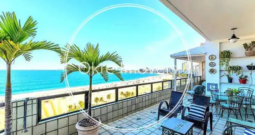 Apartamento com 4 quartos à venda na Avenida Atlântica, Copacabana, Rio de Janeiro