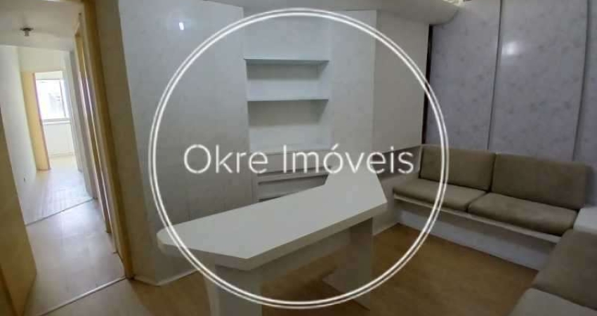 Sala comercial com 3 salas à venda na Avenida Nossa Senhora de Copacabana, Copacabana, Rio de Janeiro