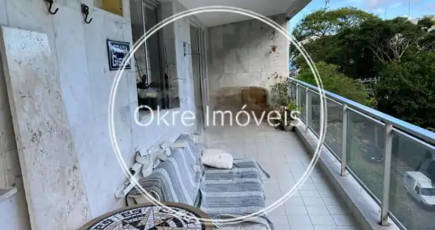 Apartamento com 2 quartos à venda na Rua Timóteo da Costa, Leblon, Rio de Janeiro
