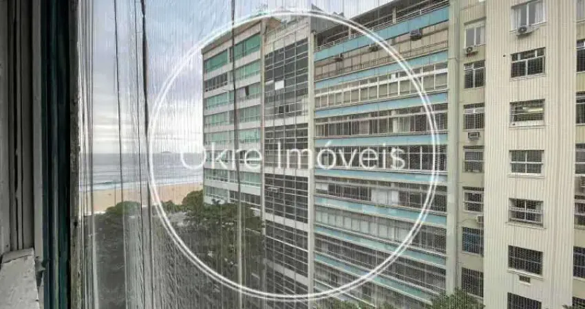 Apartamento com 3 quartos à venda na Rua República do Peru, Copacabana, Rio de Janeiro