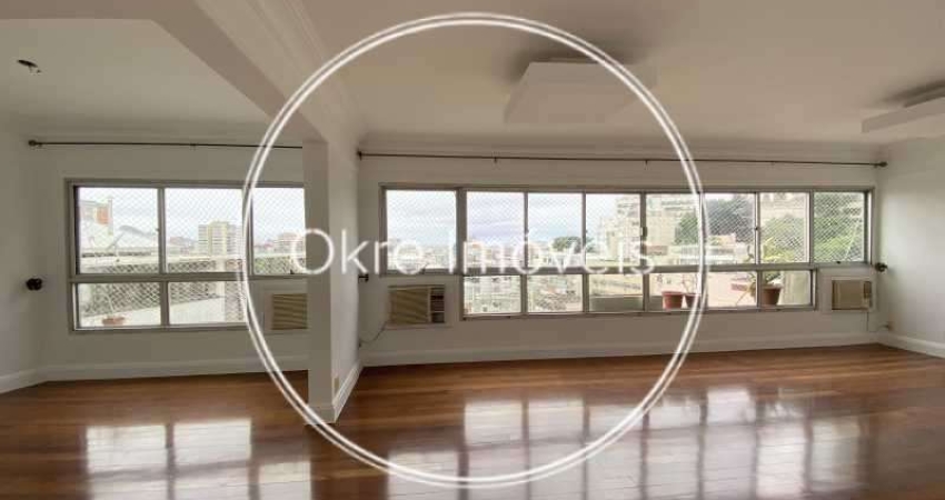 Apartamento com 3 quartos à venda na Rua Timóteo da Costa, Leblon, Rio de Janeiro