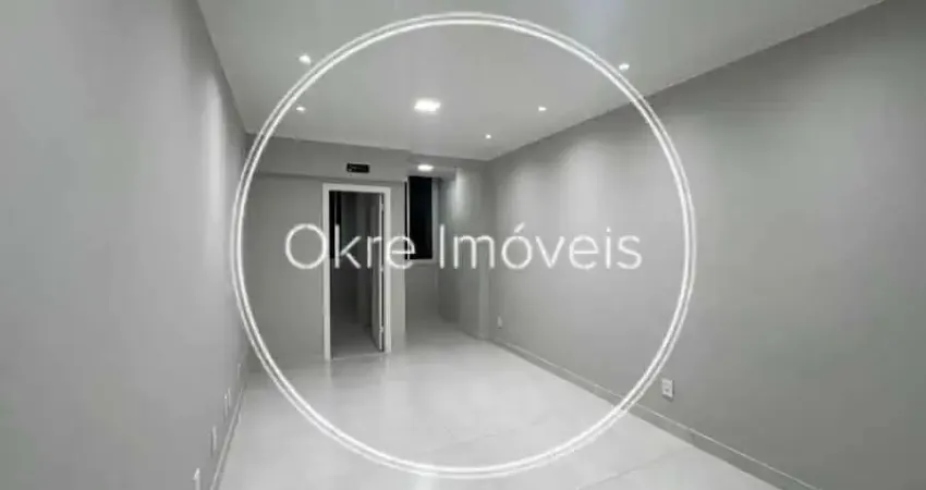 Apartamento com 1 quarto à venda na Rua Belfort Roxo, Copacabana, Rio de Janeiro