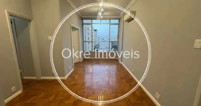 Apartamento com 2 quartos à venda na Rua Maestro Francisco Braga, Copacabana, Rio de Janeiro