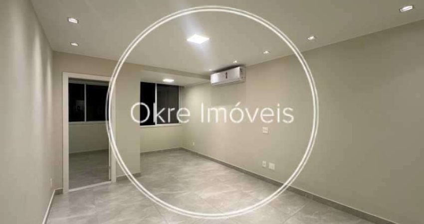 Apartamento com 2 quartos à venda na Rua Inhanga, Copacabana, Rio de Janeiro
